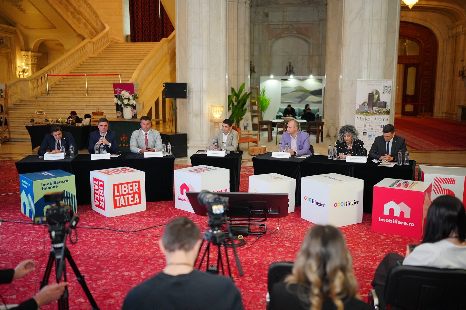 North Bucharest Investments: more than 1,000 clients visited the NBI stand during the three days of the Bucharest Real Estate Fair