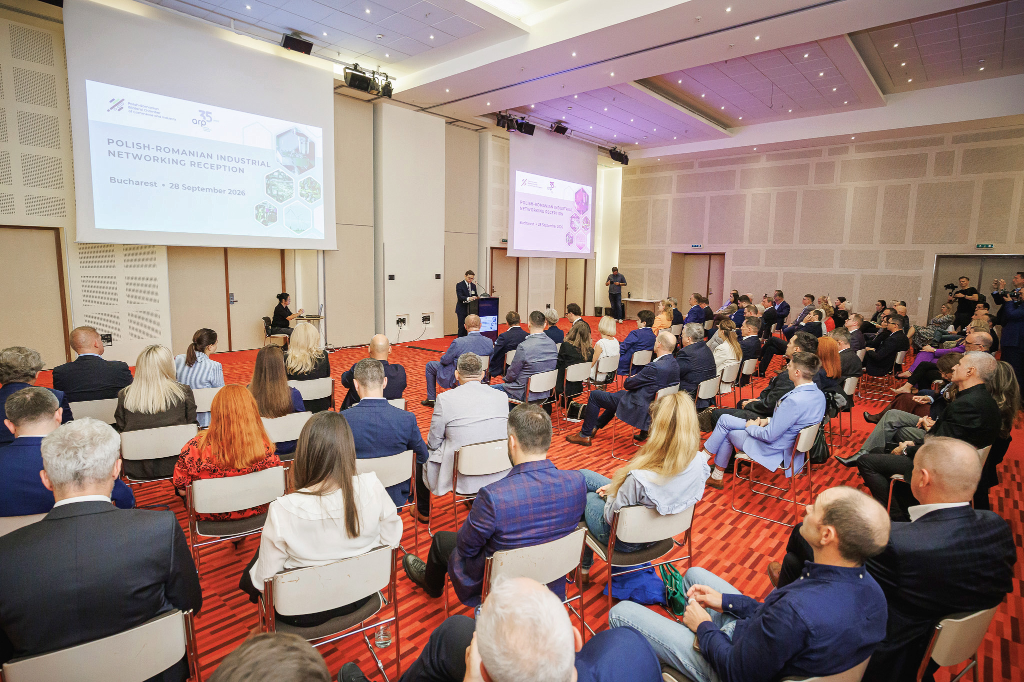 Polish state-owned companies exploring business opportunities in Romania
