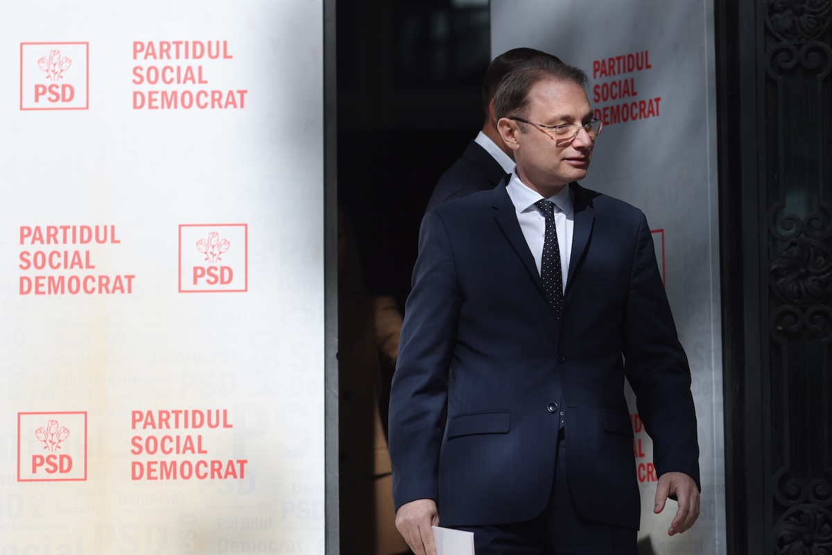 Ro Sign In PSD-centred minority government emerges as possible scenario in Romania ...