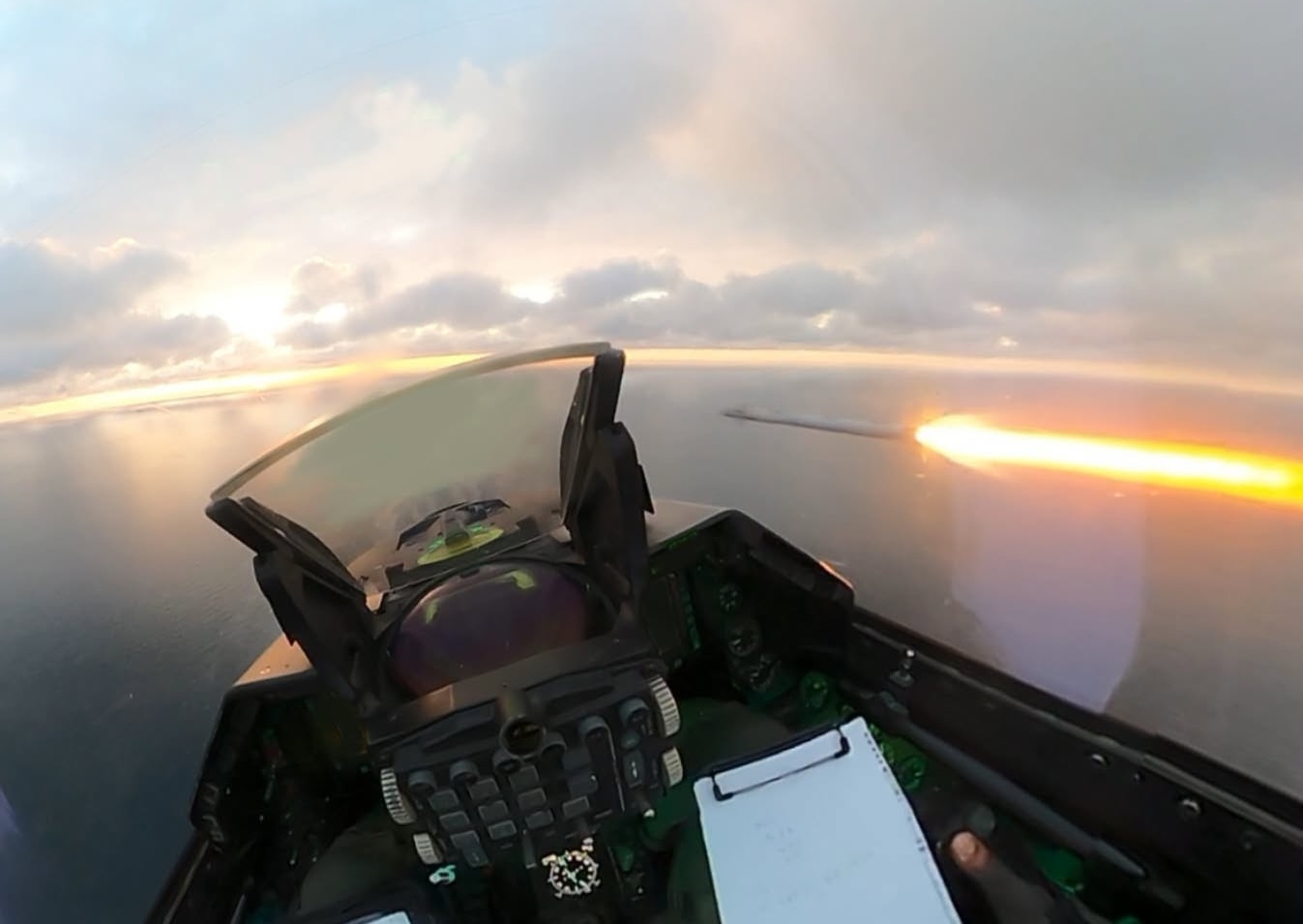 Romanian F-16s shoot down two Geran drones over Black Sea