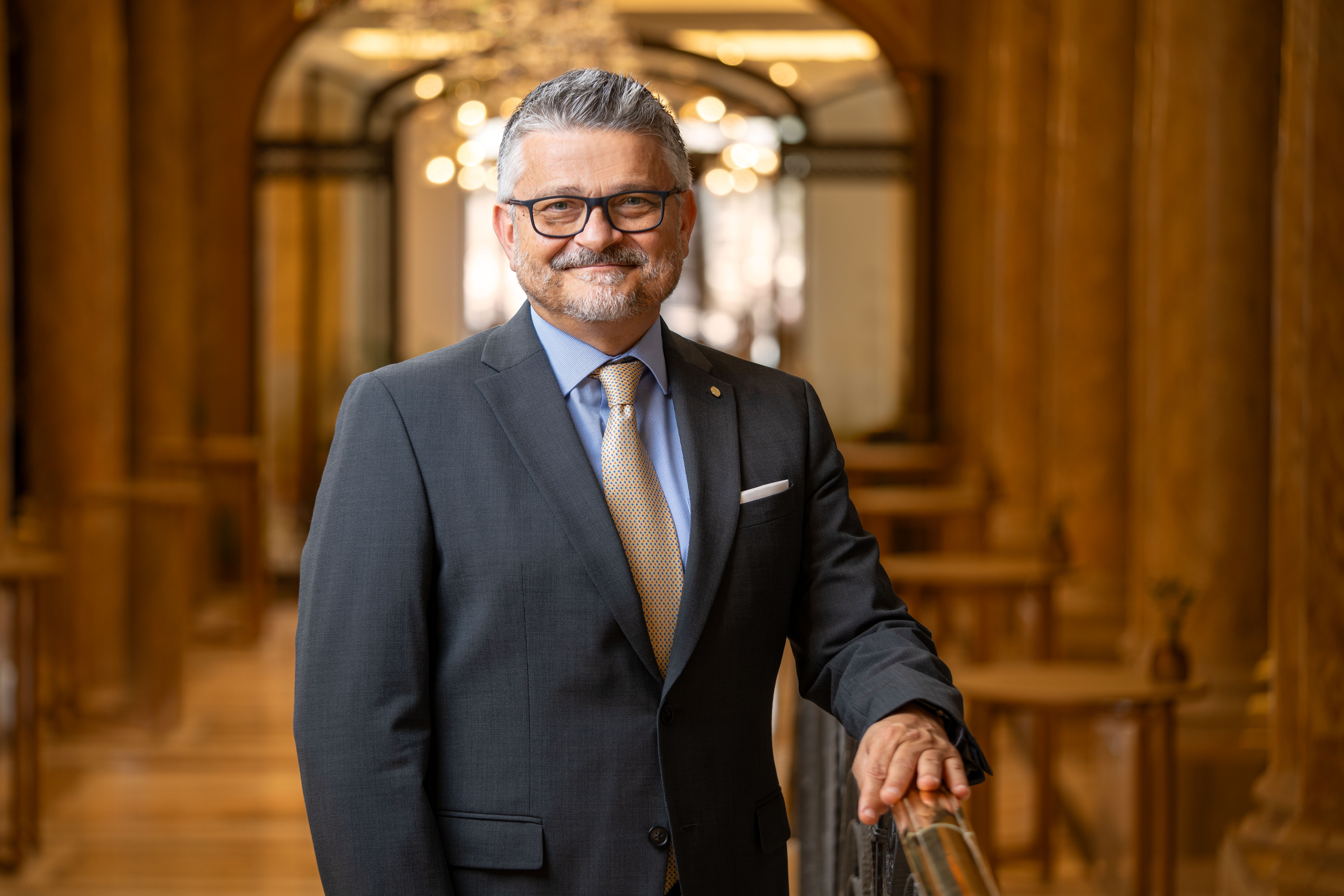 A seasoned IHG luxury leader takes the helm of one of Romania's most ...