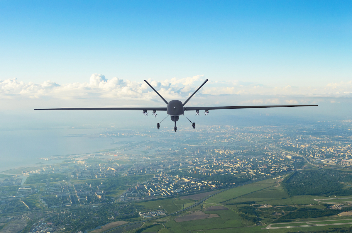 Drone fragments discovered in southern Romania, alerts near border with Ukraine