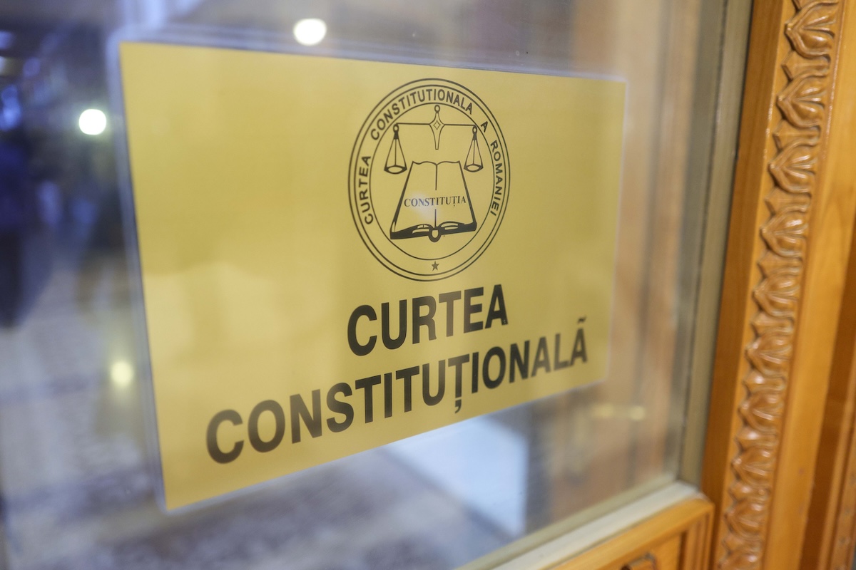 Romania’s Constitutional Court rejects government challenge over EUR 1 bln magistrates’ wage claims